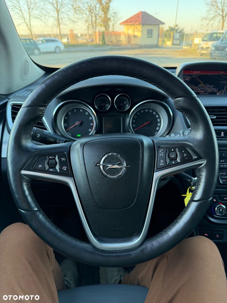 Opel Mokka X 1.4 T Design Line S&S 4x4 - 16