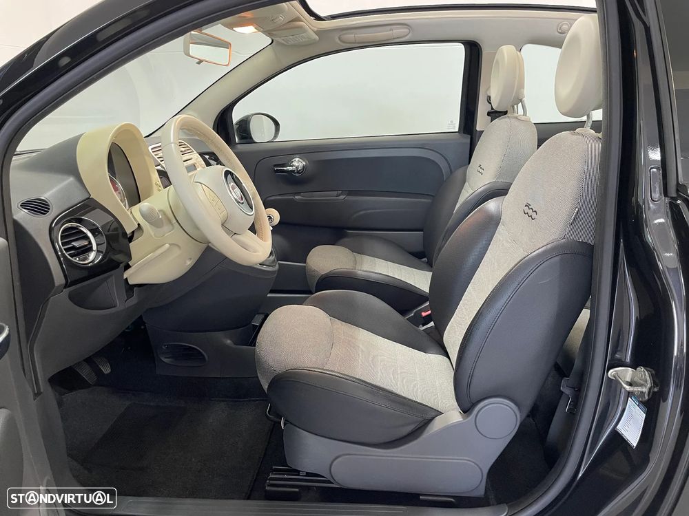 Fiat 500C 1.2 8V Lounge - 13