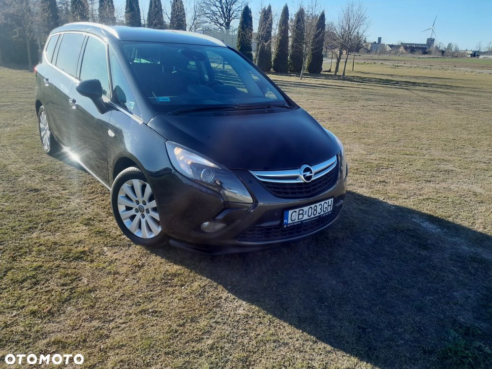 Opel Zafira - 2