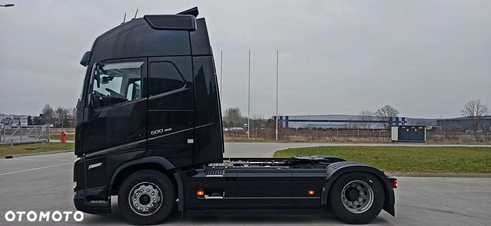 Volvo FH500 - 10