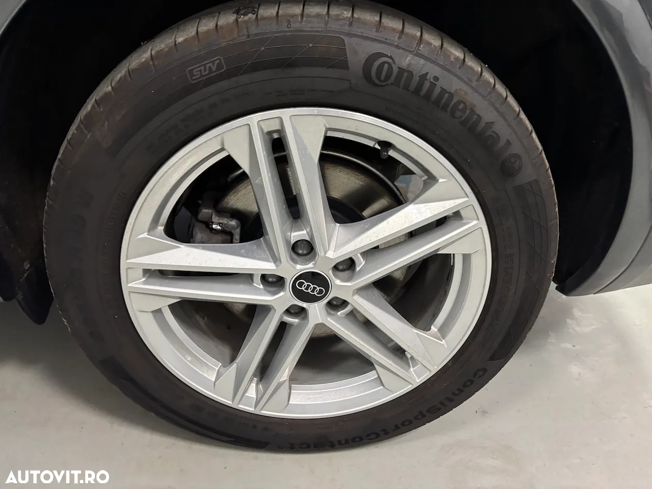 Audi Q5 50 TFSI e quattro S tronic PHEV S Line - 11
