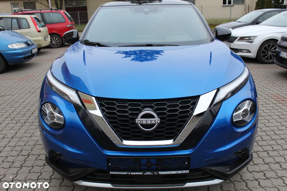 Nissan Juke 1.0 DIG-T N-Style - 3
