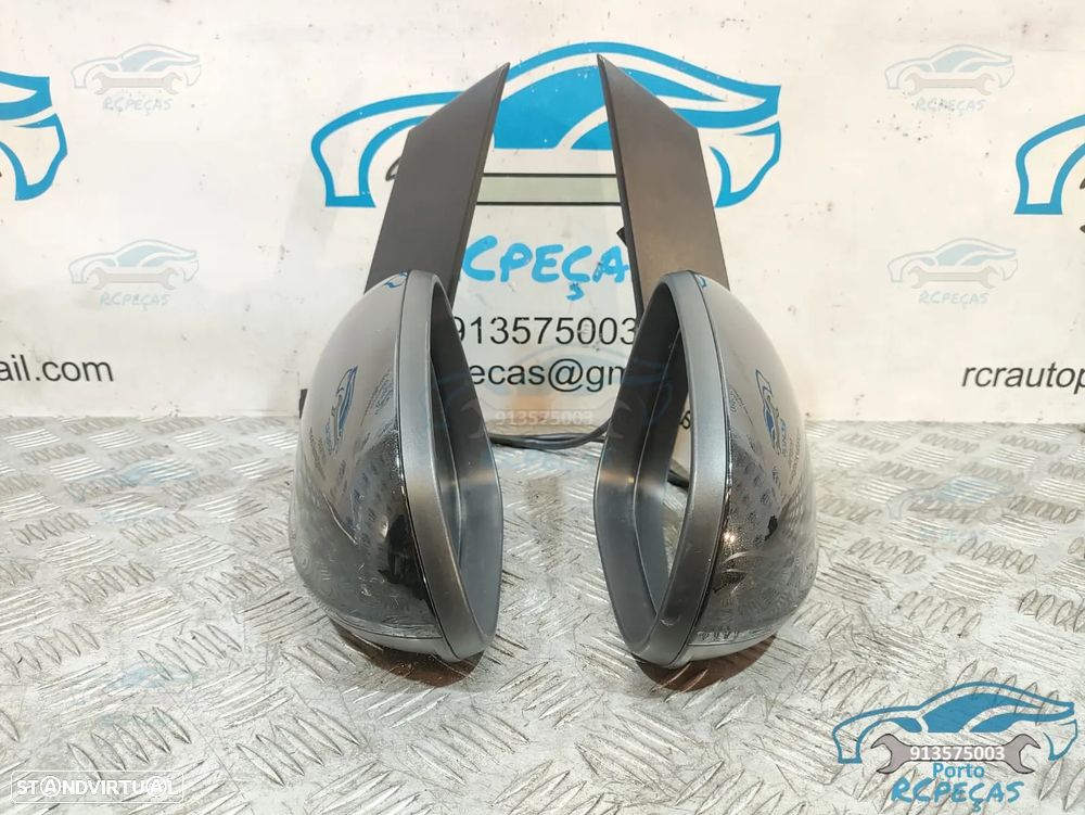 Conjunto Retrovisores / Espelhos Opel Astra J P10 - Eletrico | Capa - 11