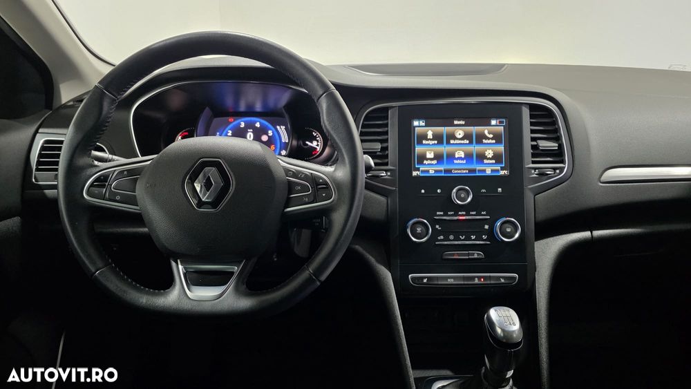 Renault Megane TCe GPF Intens - 5
