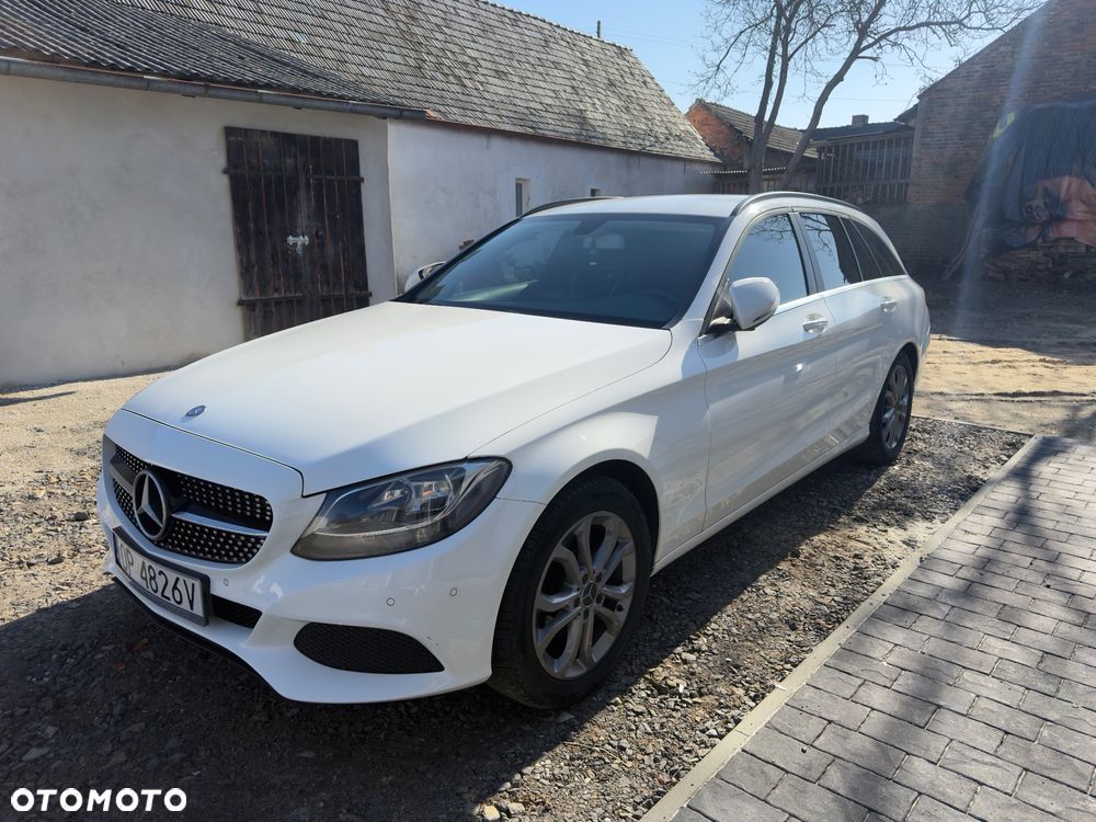 Mercedes-Benz Klasa C - 2