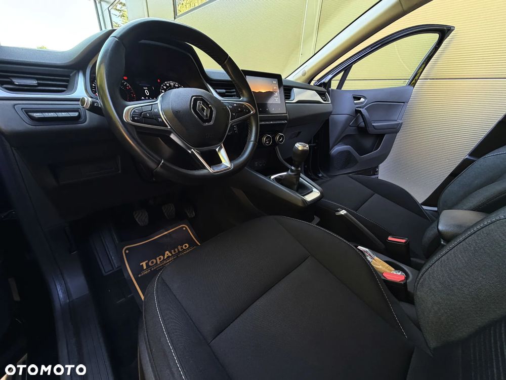 Renault Captur 1.0 TCe Intens - 19