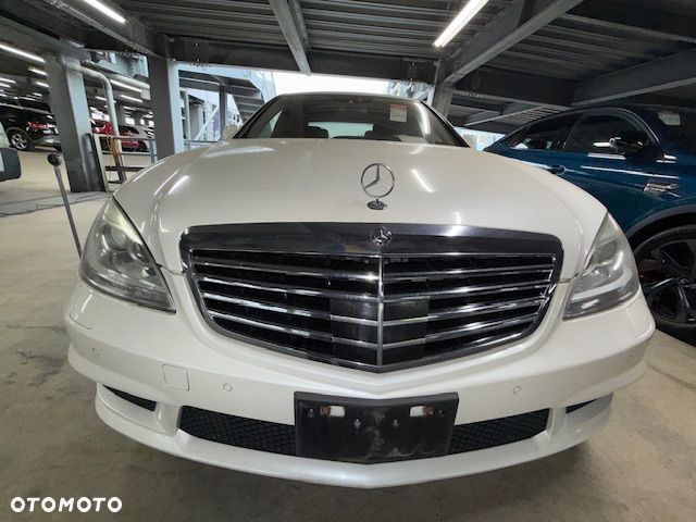 Mercedes-Benz Klasa S - 5