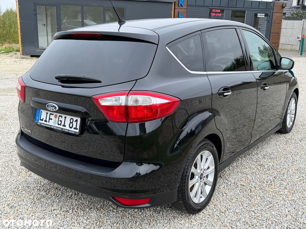 Ford C-MAX 1.6 Ti-VCT Champions Edition - 8