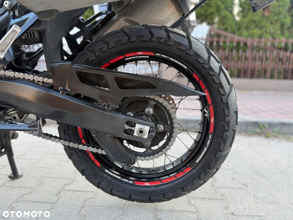 Honda CRF - 18