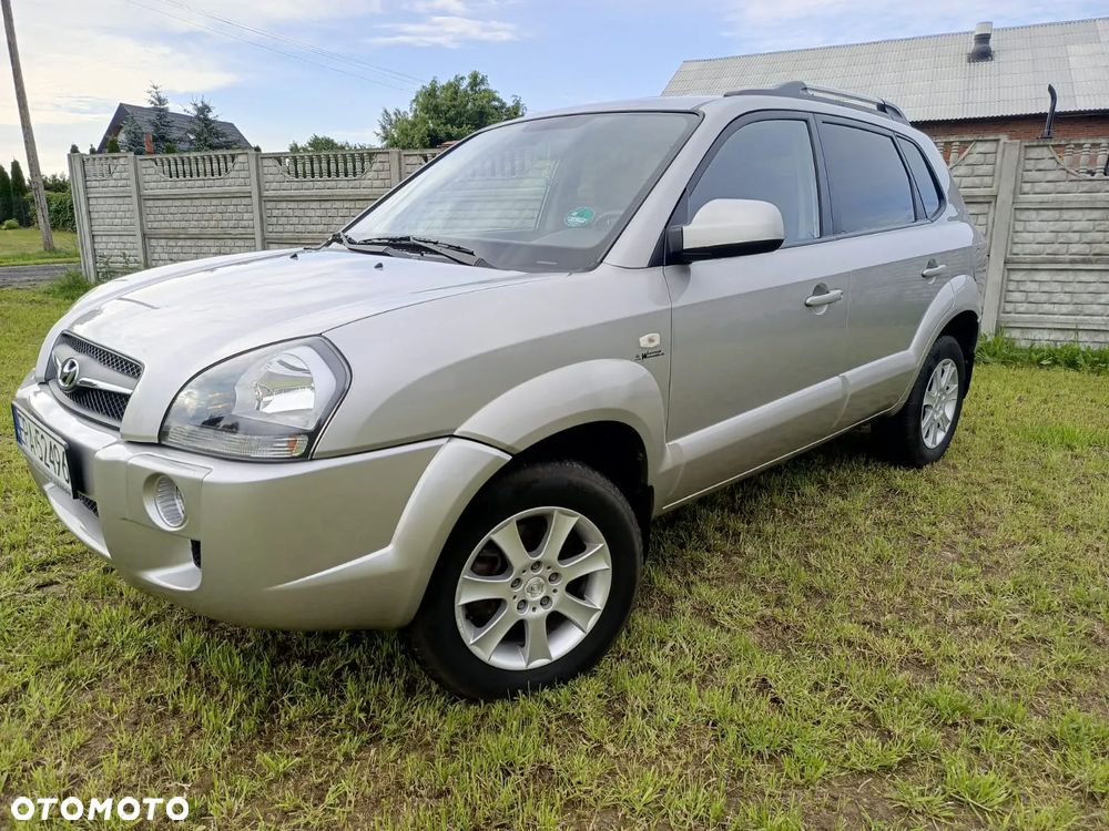 Hyundai Tucson - 2