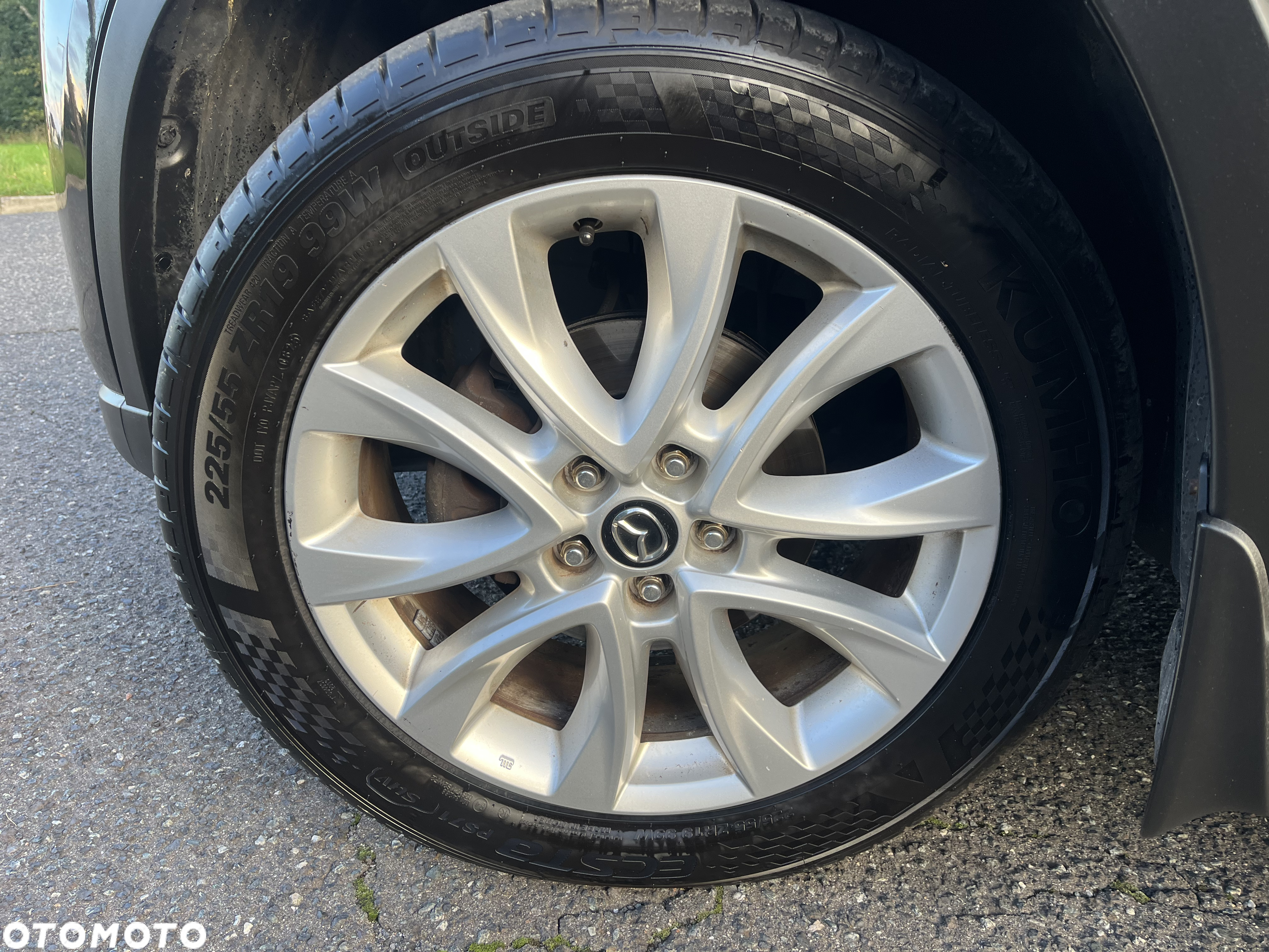 Mazda CX-5 SKYACTIV-G 160 AWD Exclusive-Line - 25