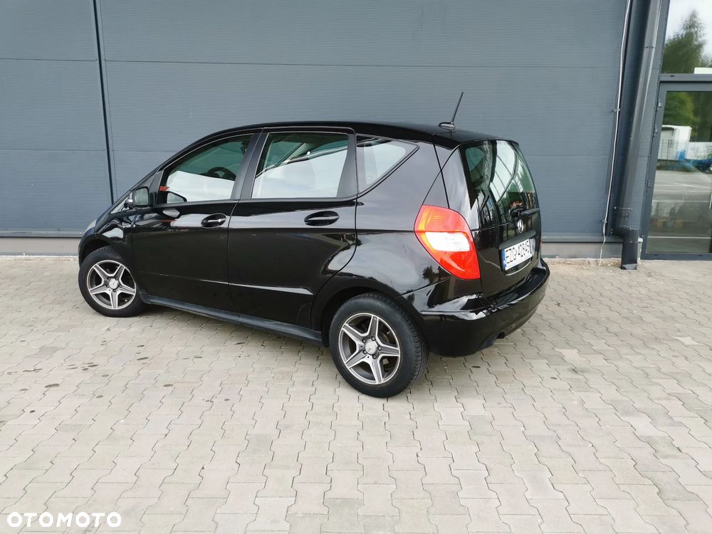 Mercedes-Benz Klāsa A 2009 photo 3