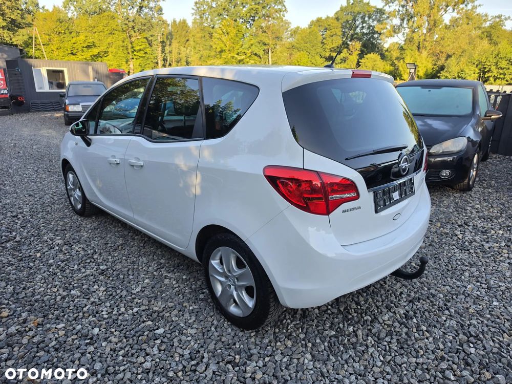 Opel Meriva 1.4 Ecoflex Color Edition - 9