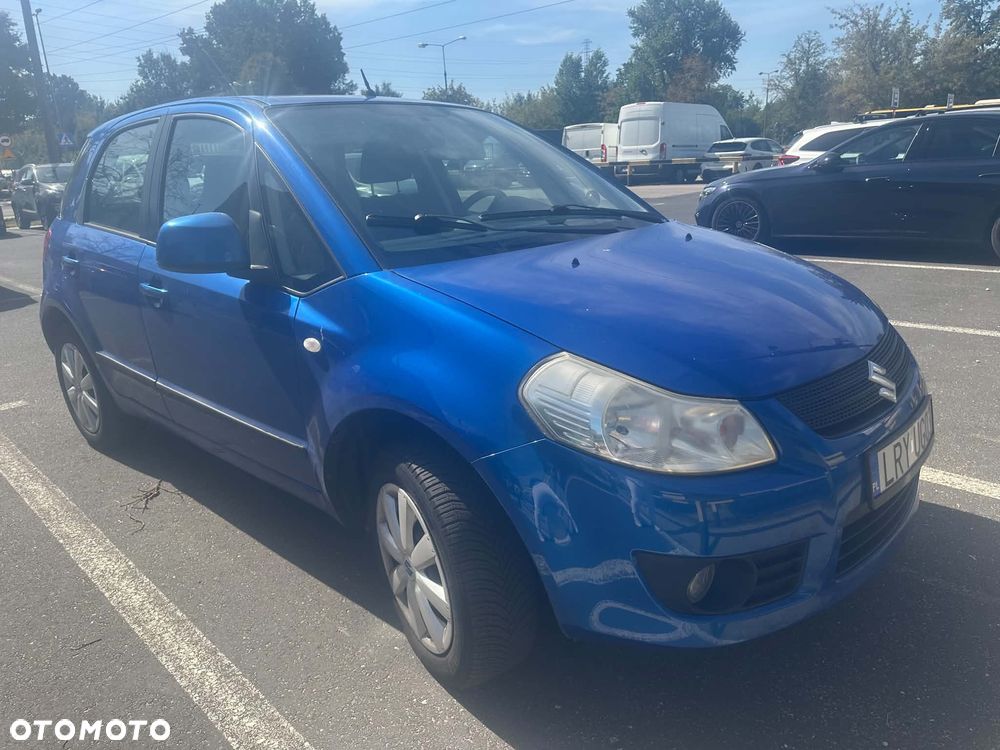 Suzuki SX4 1.6 GLX / Comfort - 1