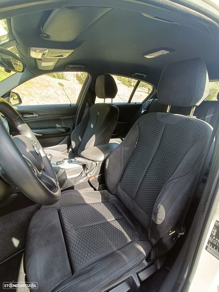 BMW 118 i Pack M - 9