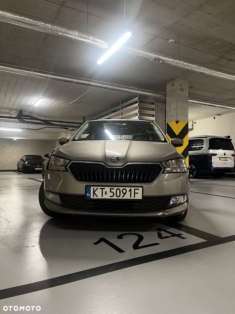 Skoda Fabia 1.0 Ambition - 6