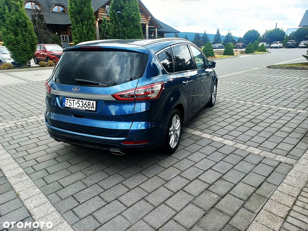Ford S-Max 2.0 EcoBlue Titanium - 6