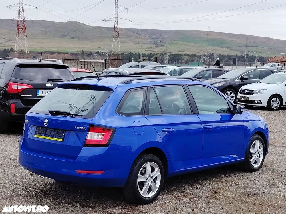 Skoda Fabia 1.0 TSI Ambition - 17