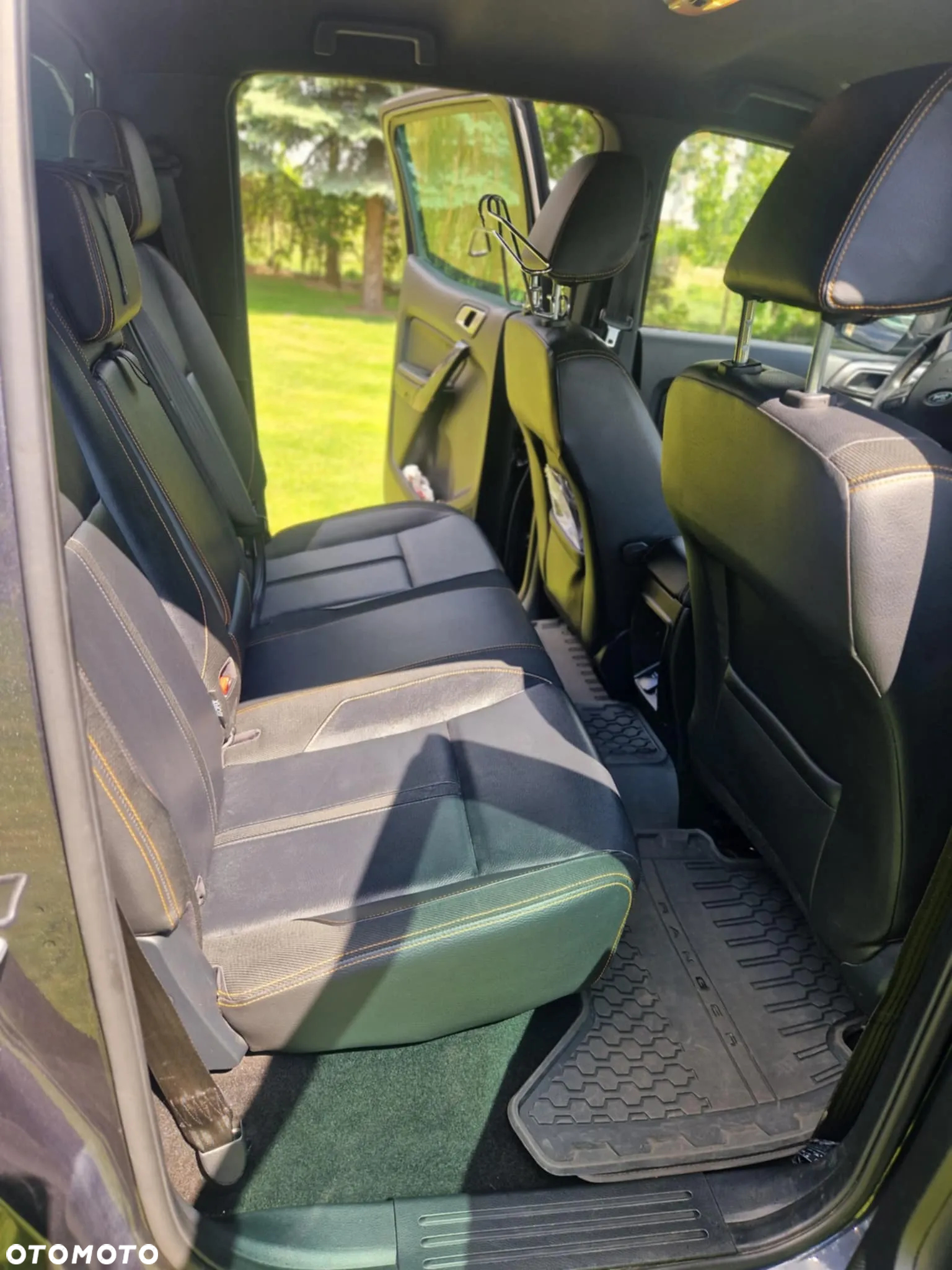 Ford Ranger 2.0 EcoBlue 4x4 DC Wildtrak - 4