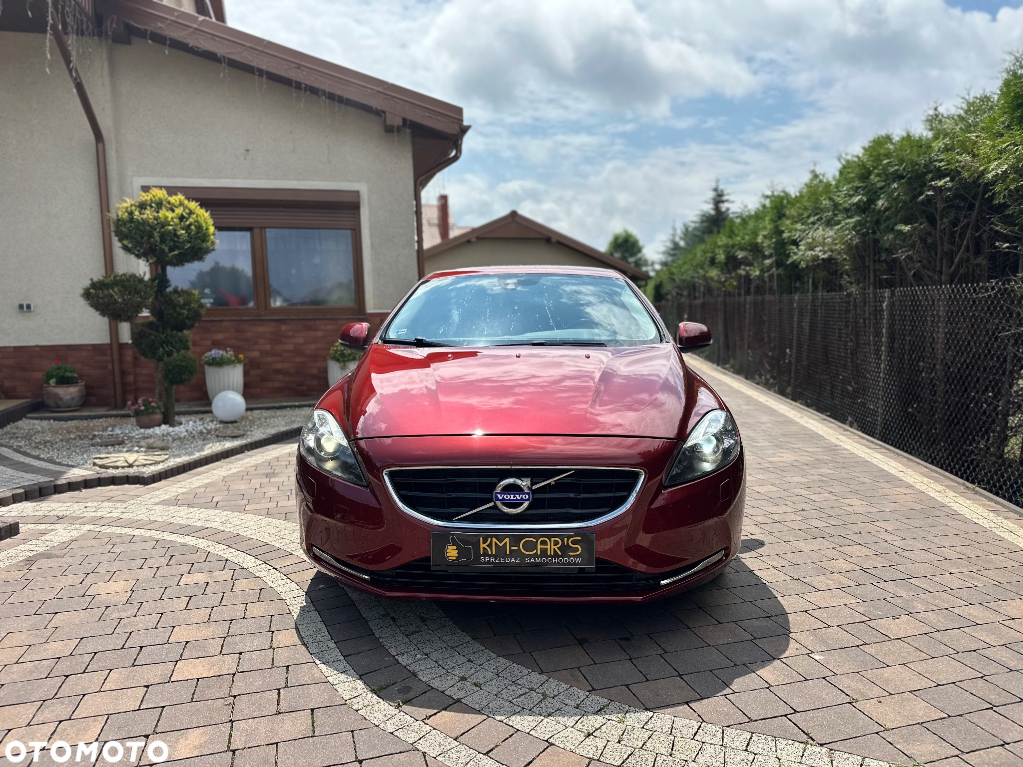 Volvo V40 D2 Drive-E Summum - 3