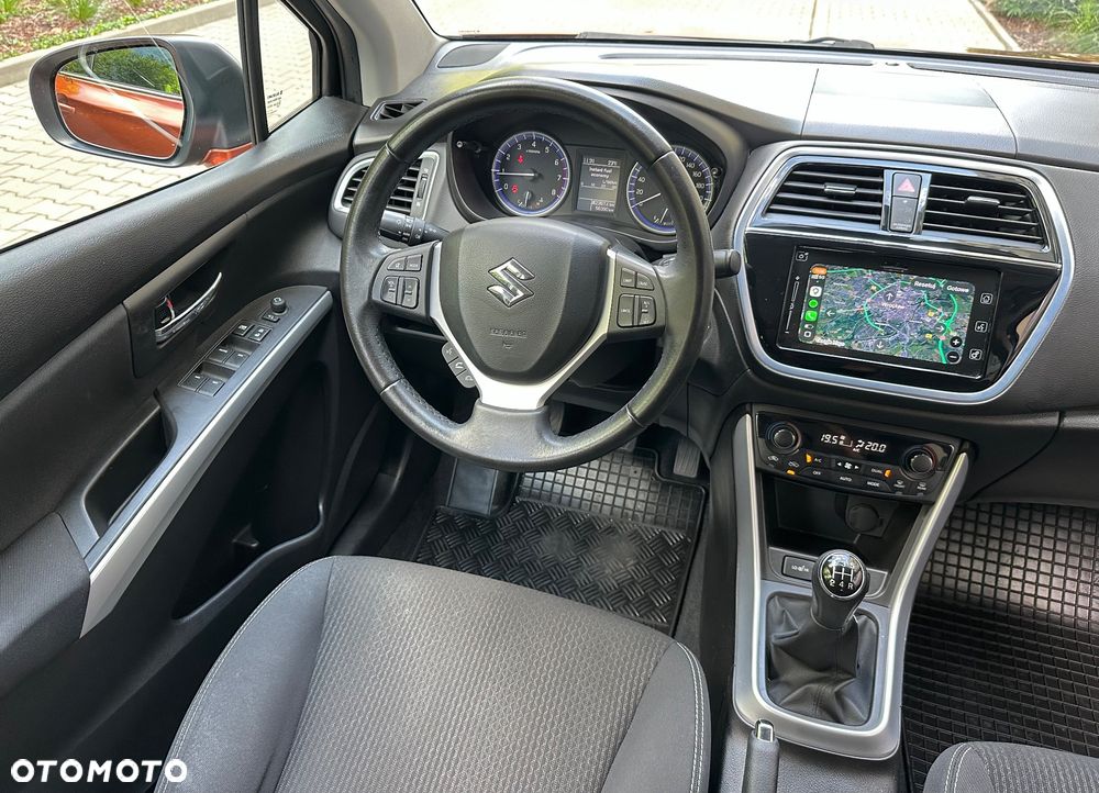 Suzuki SX4 S-Cross - 7