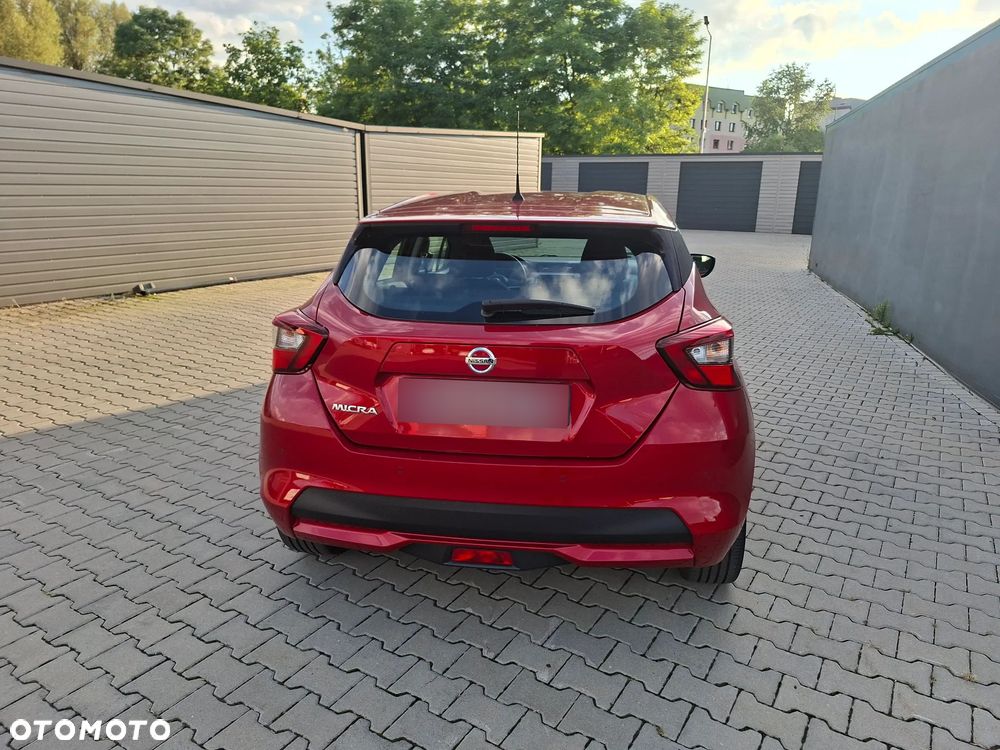 Nissan Micra 1.0 Acenta - 5