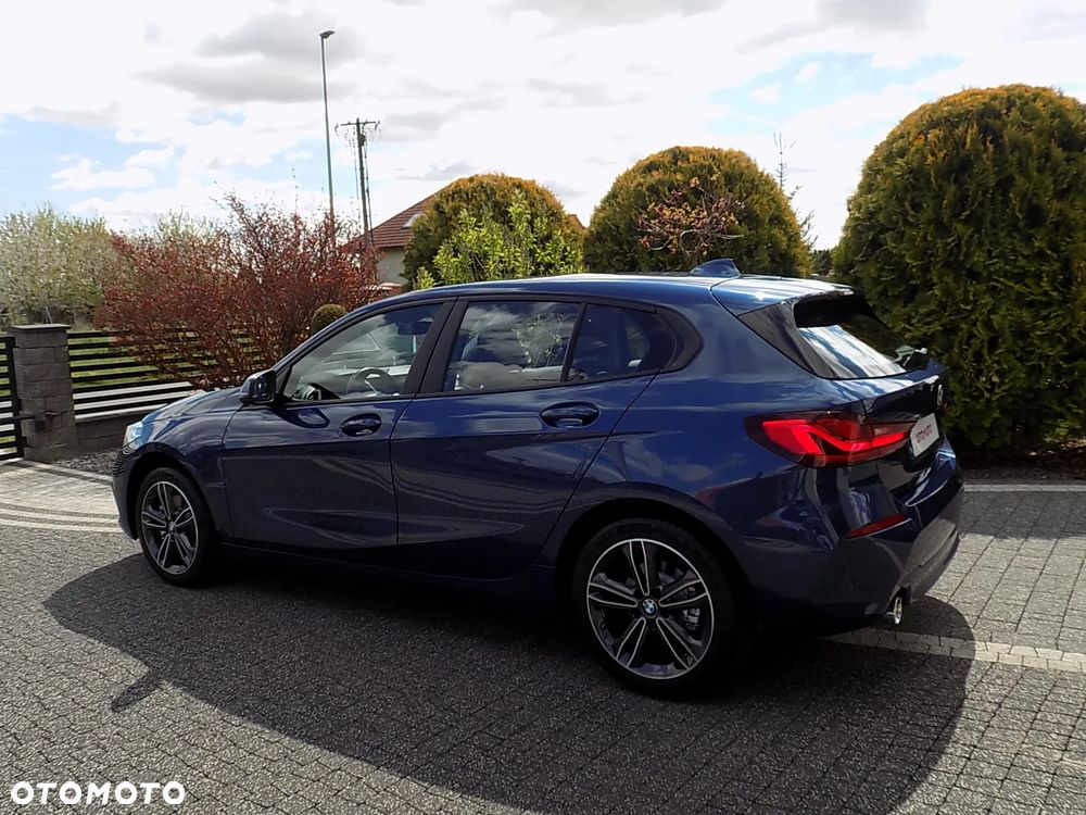 BMW Seria 1 118i - 19