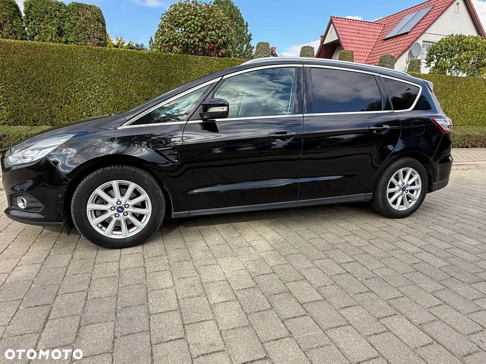 Ford S-Max 2.0 TDCi 4WD Titanium PowerShift - 12