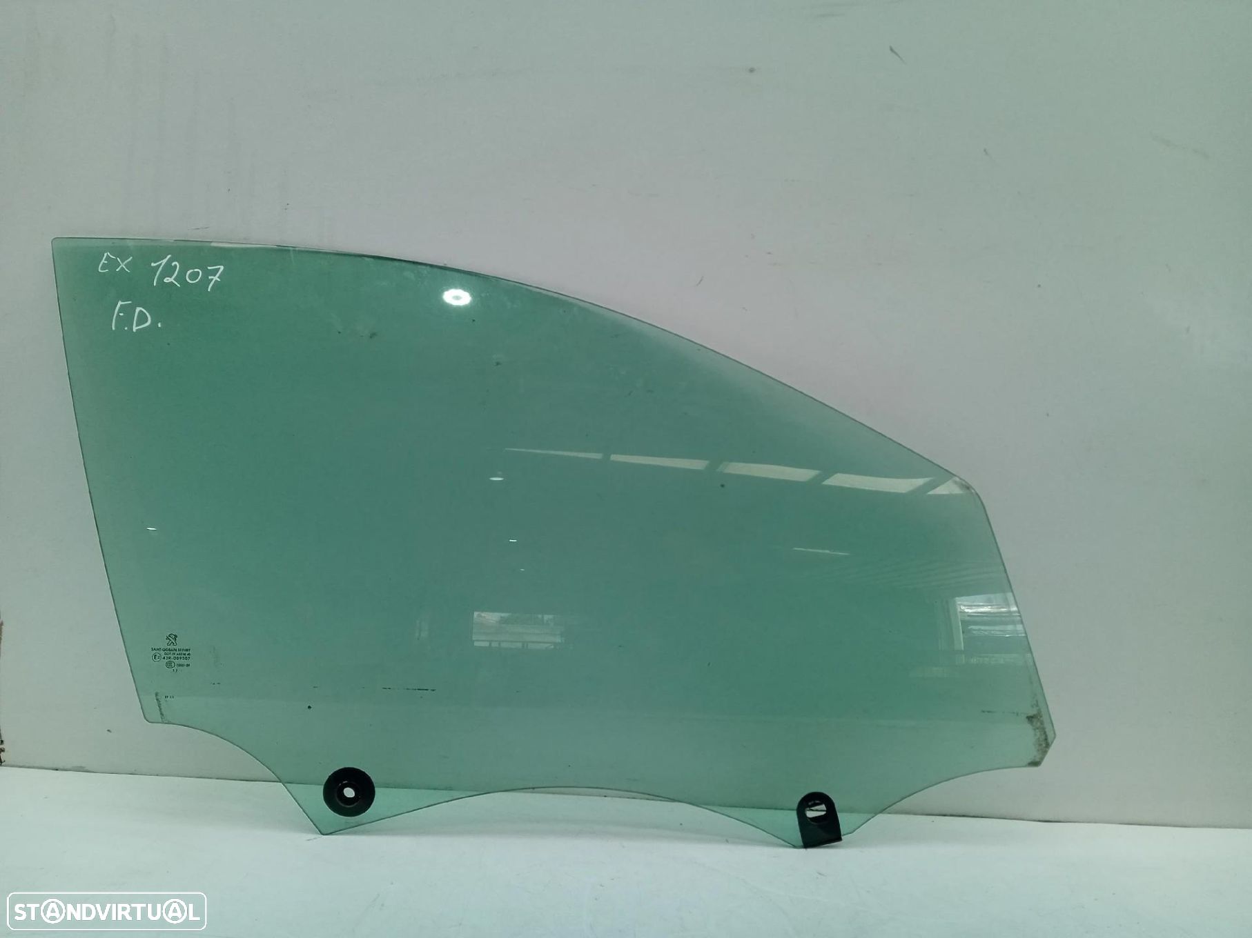Vidro porta frente direita PEUGEOT 308 II - 1