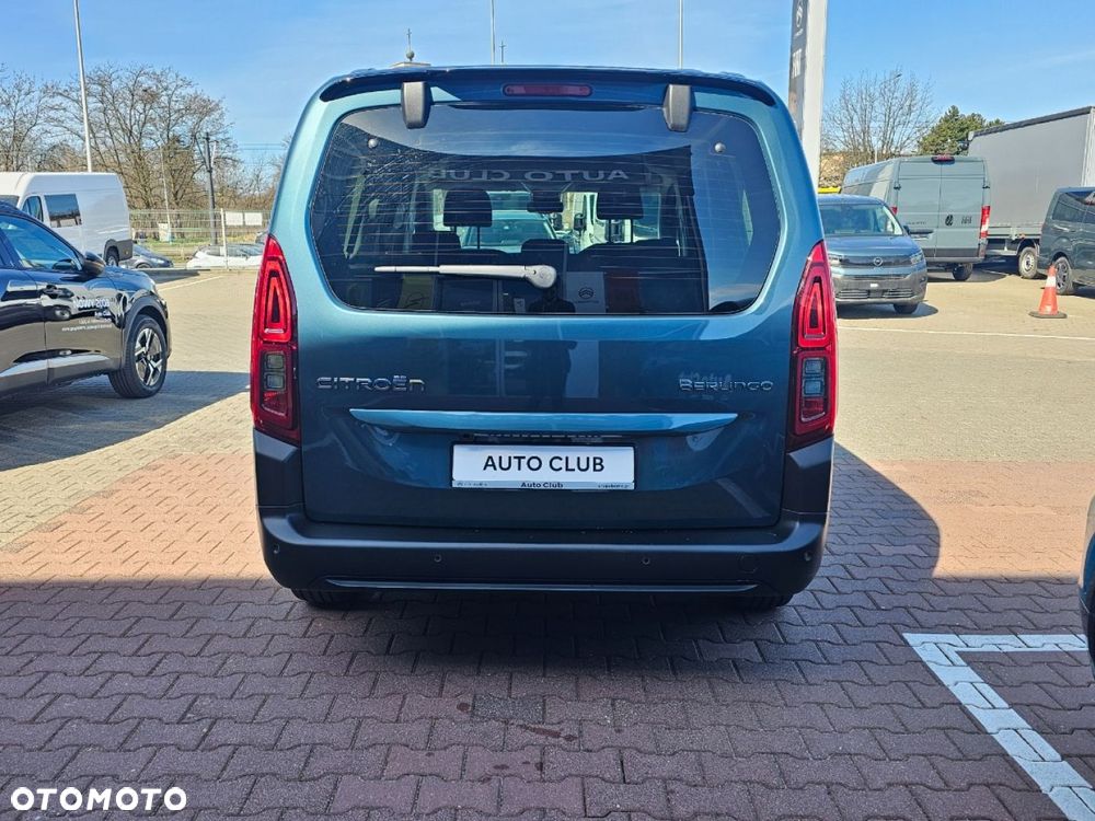 Citroën Berlingo - 6