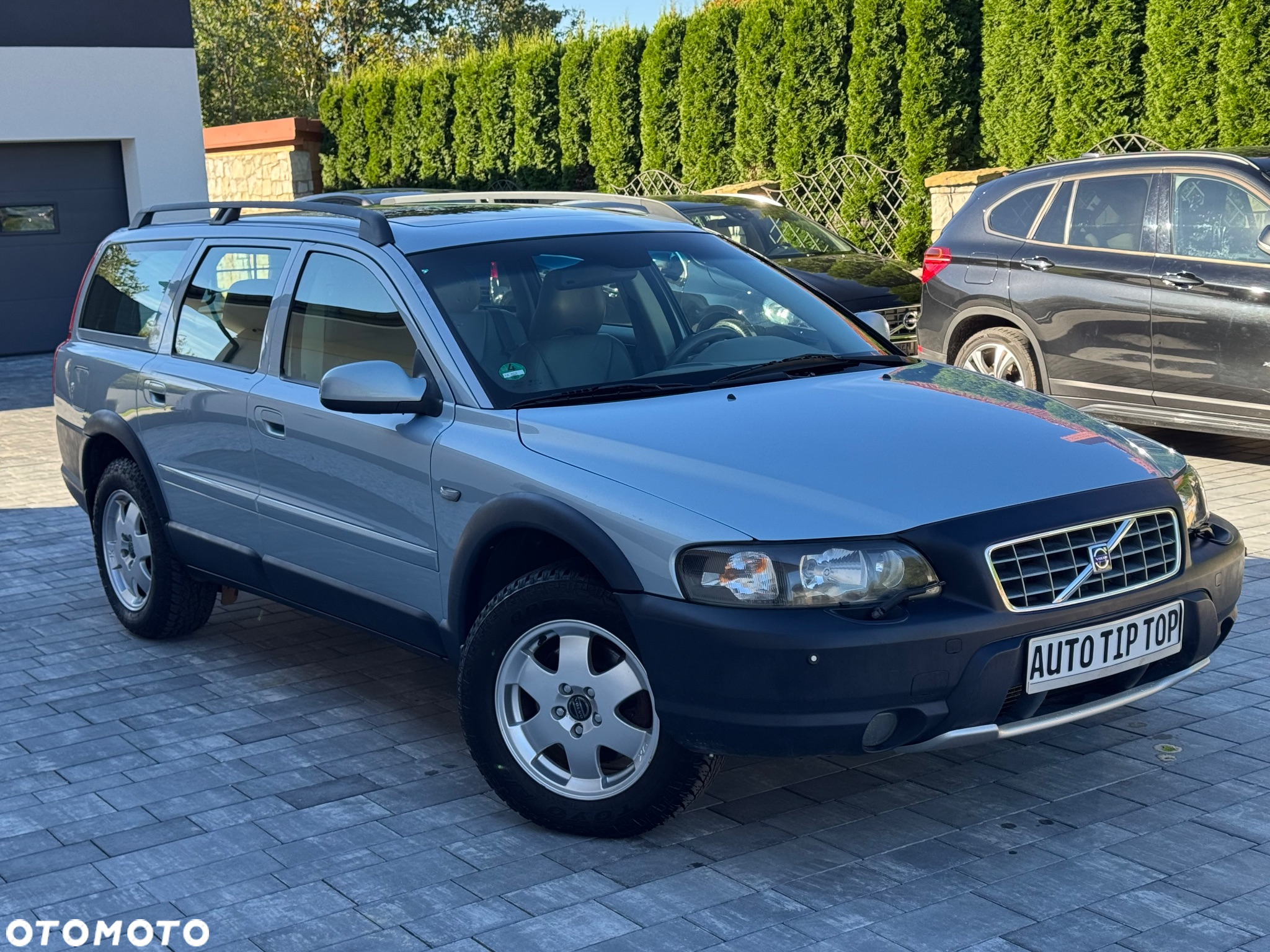 Volvo XC 70 AWD Summum - 9