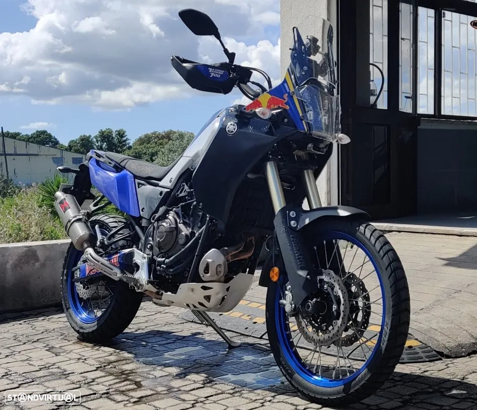 Yamaha Ténéré 700 - 5