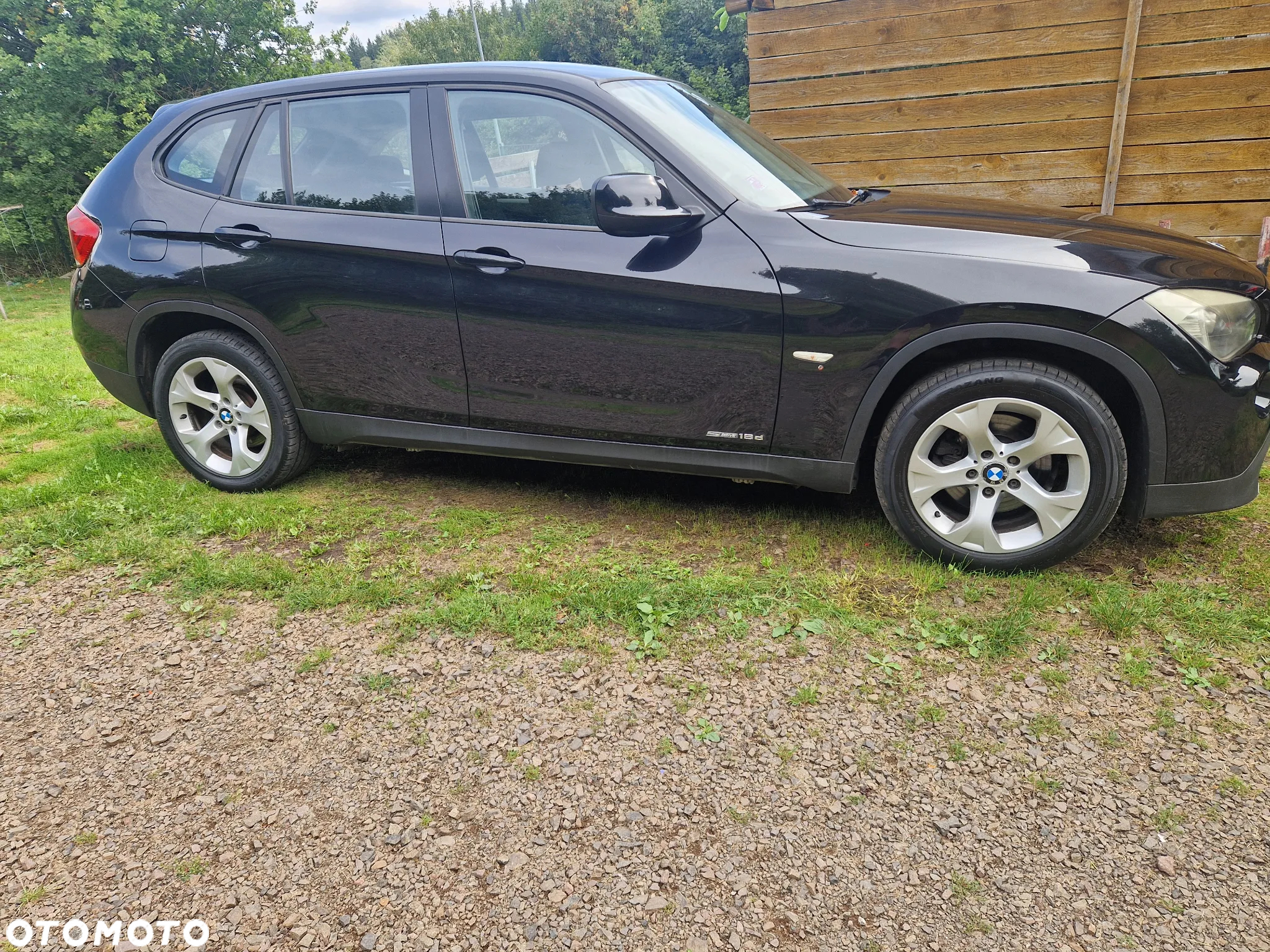 BMW X1 sDrive18d - 10