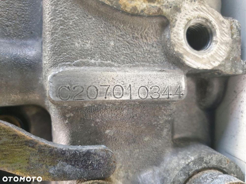 GŁOWICA CYLINDRÓW Honda Jazz II 1.3 iDSi C207010344 - 5