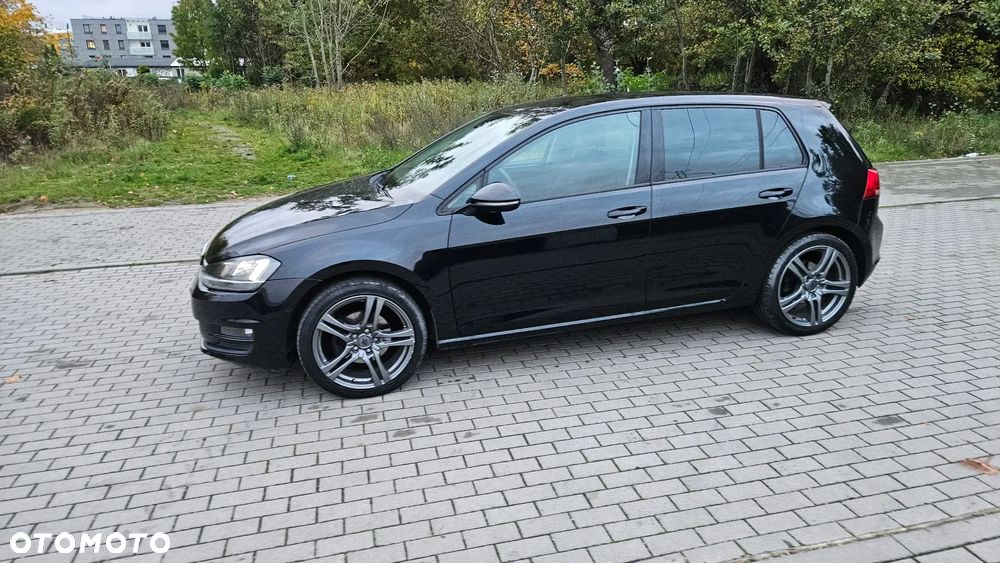 Volkswagen Golf 1.4 TSI BlueMotion Technology Comfortline - 19