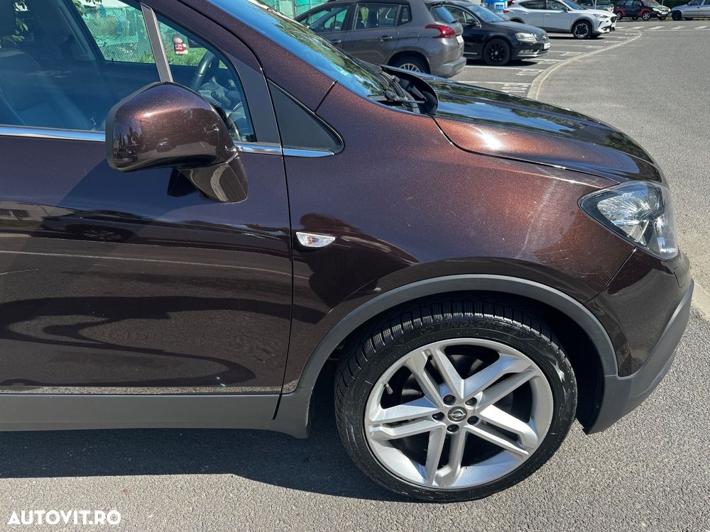 Opel Mokka 1.6 CDTI Automatik Innovation - 14