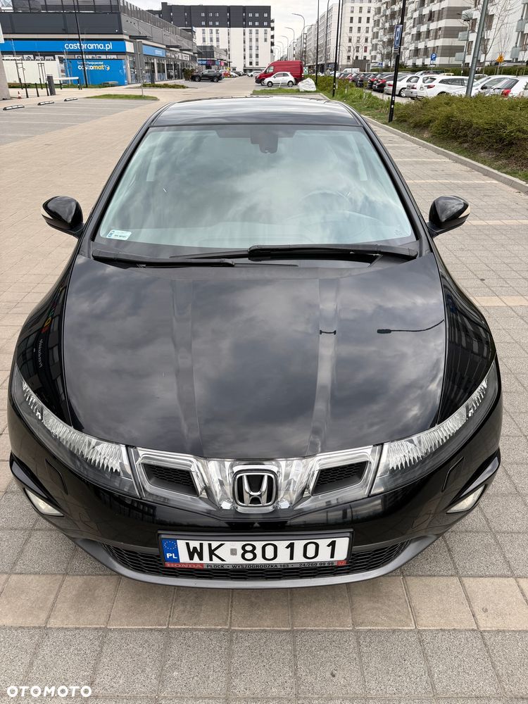 Honda Civic 1.8 Executive - 5