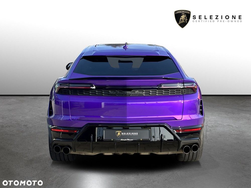 Lamborghini Urus - 5