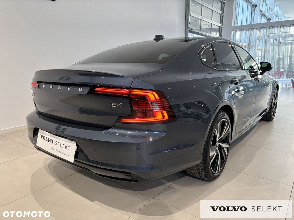 Volvo S90 - 5