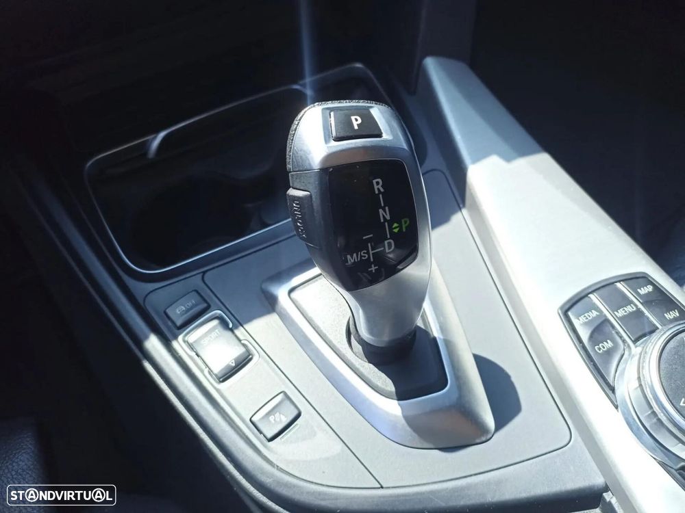 BMW 420 Gran Coupé i Aut. Sport Line - 15