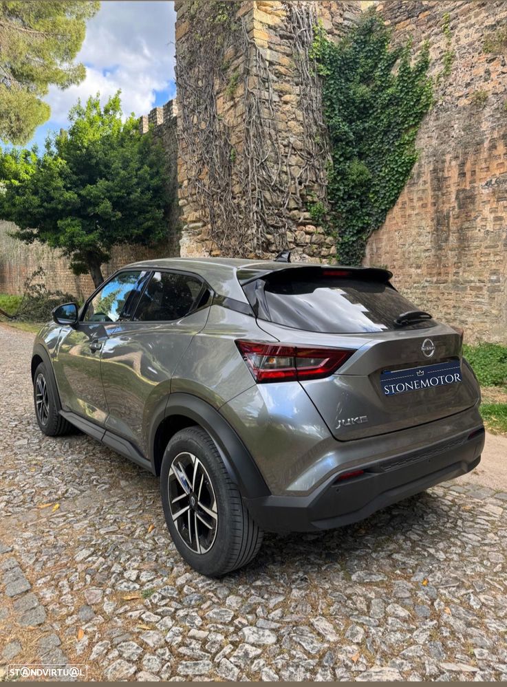 Nissan Juke 1.0 DIG-T N-Connecta DCT - 6