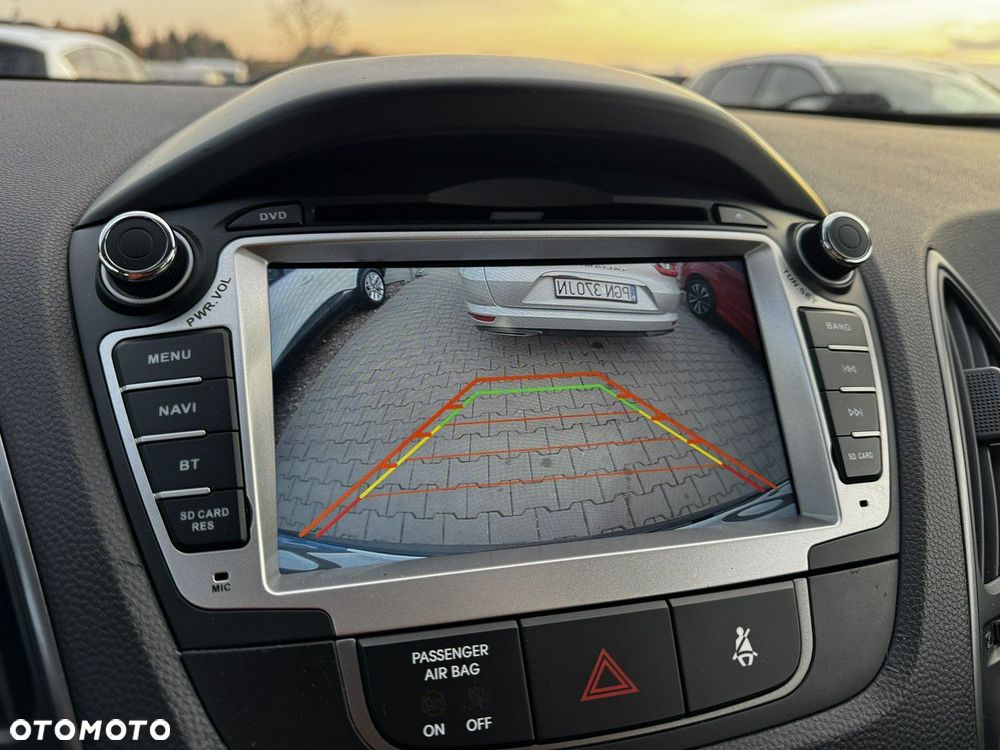 Hyundai ix35 1.6 2WD blue Trend - 22