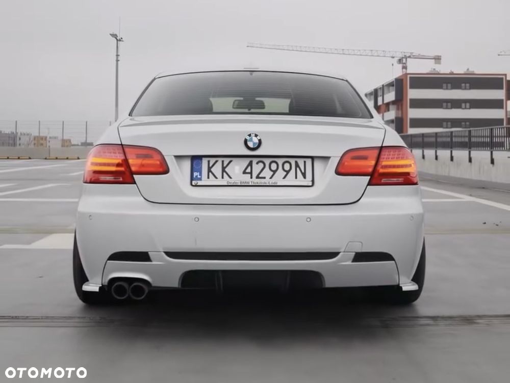BMW Seria 3 330d M Sport Edition - 4
