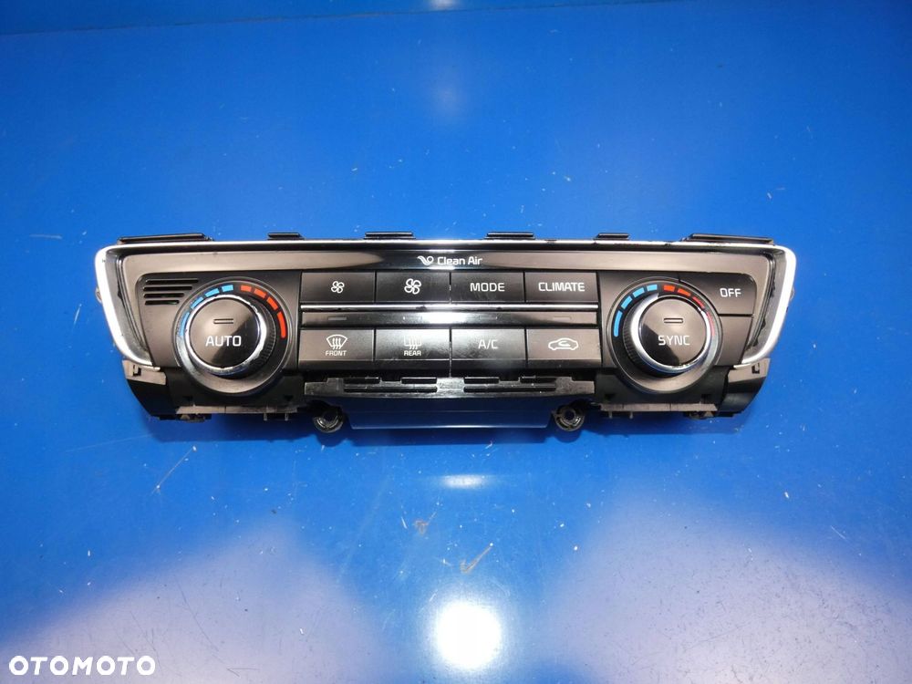 KIA OPTIMA IV JF 2015- PANEL KLIMATYZACJI NAWIEWU - 1