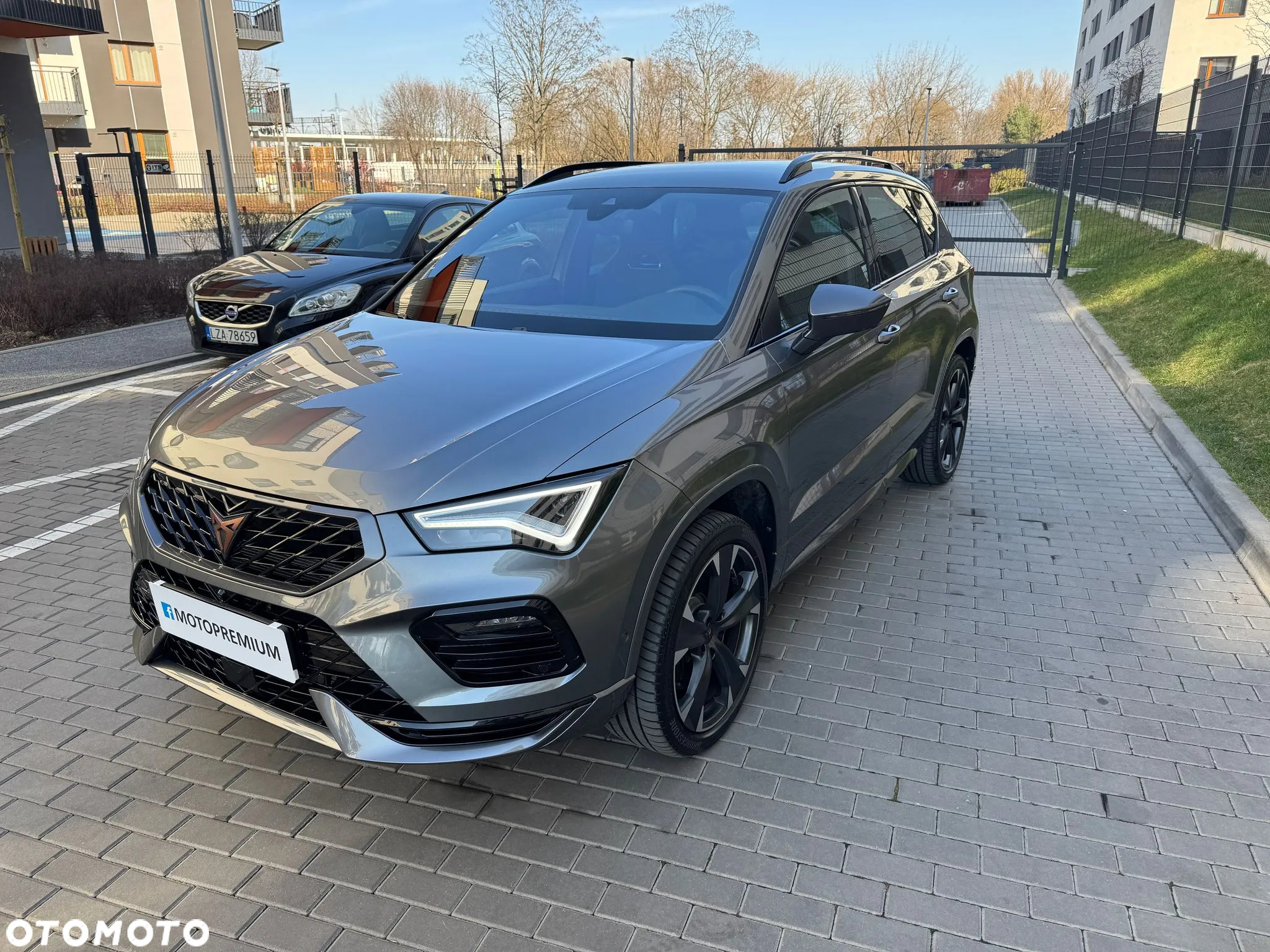 Cupra Ateca 2.0 TSI 4Drive VZ DSG - 5