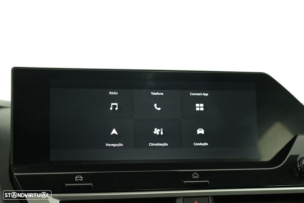 Citroën C4 1.2 PureTech Plus EAT8 - 10