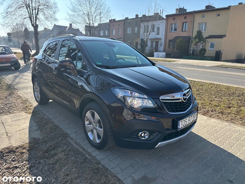 Opel Mokka 1.6 CDTI ecoFLEX Start/Stop 4x4 Color Innovation - 3