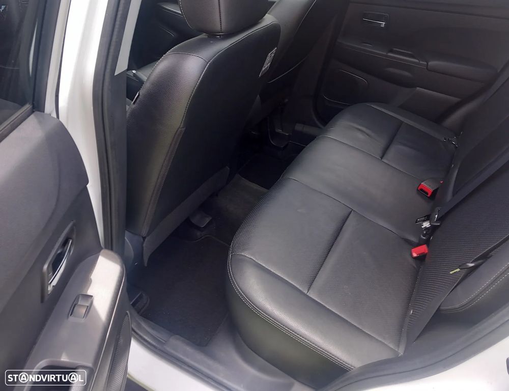 Mitsubishi ASX 1.6 DI-D Tokyo Edition - 20