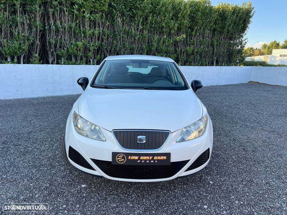SEAT Ibiza 1.4 TDi Sport DPF - 10