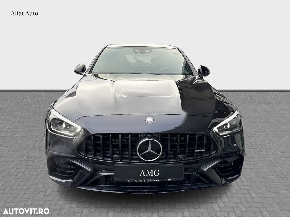 Mercedes-Benz C 63 AMG S PHEV Performance - 6